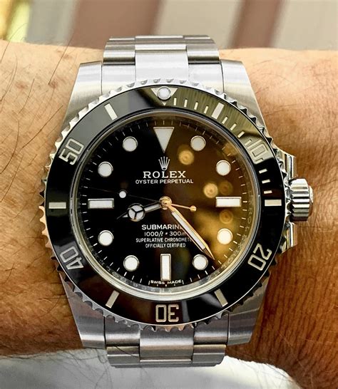 rolex submariner 114060 canada|rolex submariner 114060 no date.